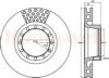 BENDIX 567117B Brake Disc
